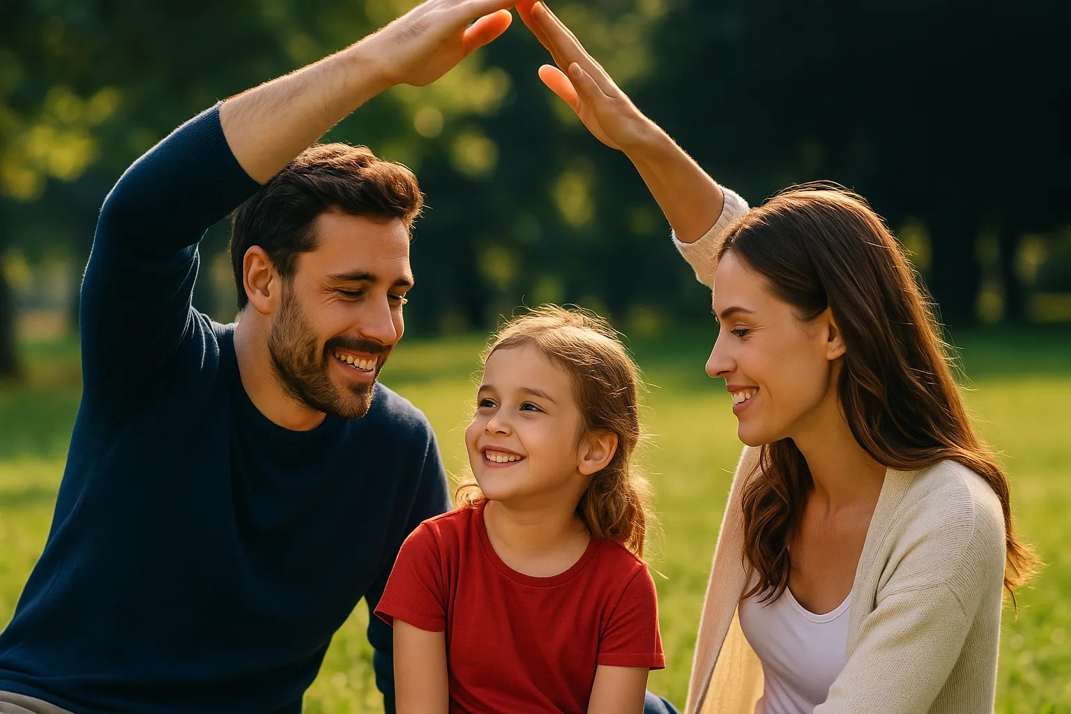 Segurança para sua família